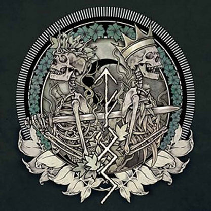 Flight Of Sleipnir, The - Saga - Stoner Metal/Rock - CD