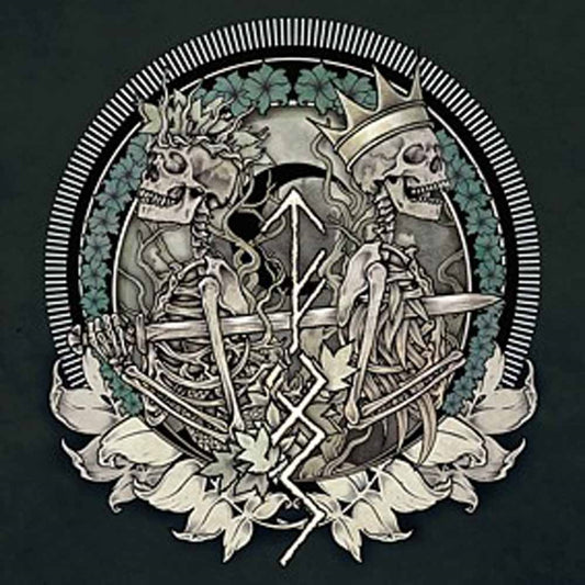 Flight Of Sleipnir, The - Saga (A5 Digi Book) - Stoner Metal/Rock - CDD