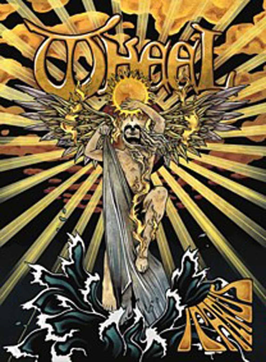 Wheel - Icarus (A5 Digibook) - Doom Metal - CDD