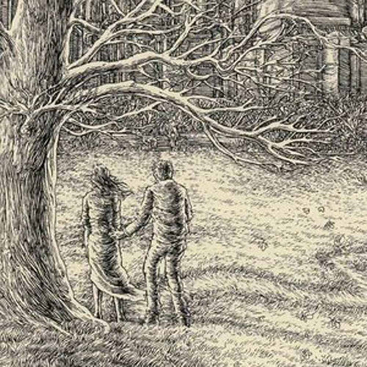 Cross Vault - Spectres Of Revocable Loss - Doom Metal - CD