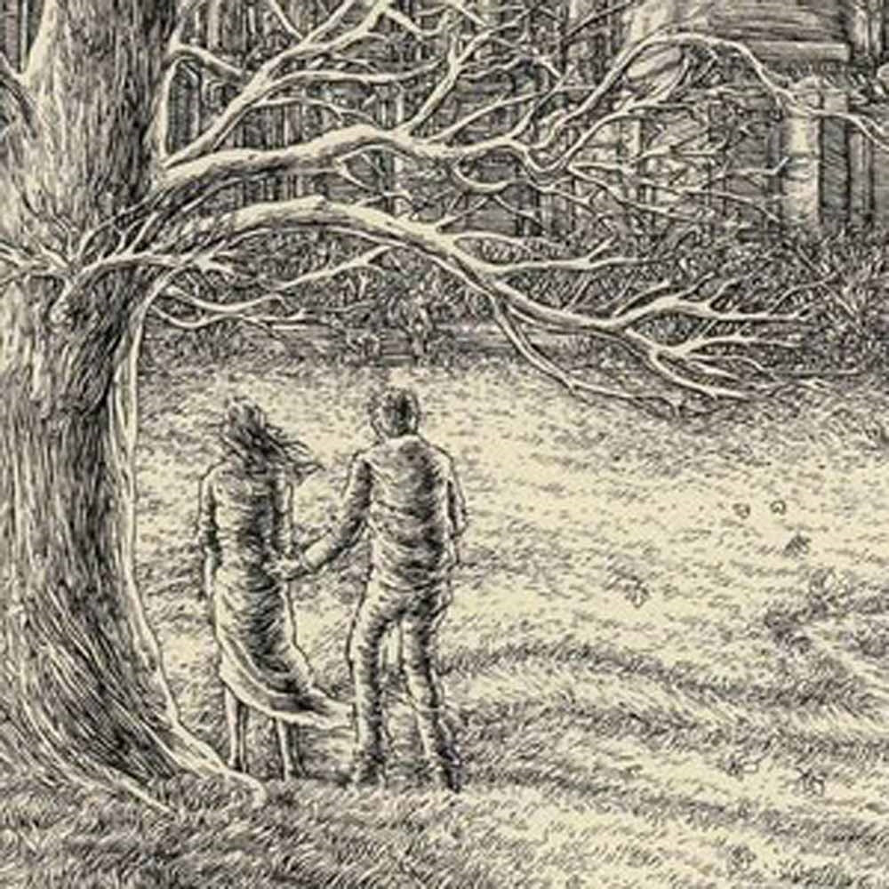 Cross Vault - Spectres Of Revocable Loss (Clear Vinyl) - Doom Metal - LP