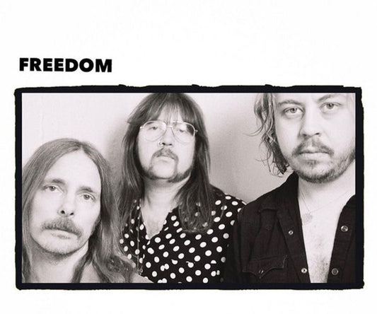 Freedom - Freedom (White Vinyl) - Rock - LP