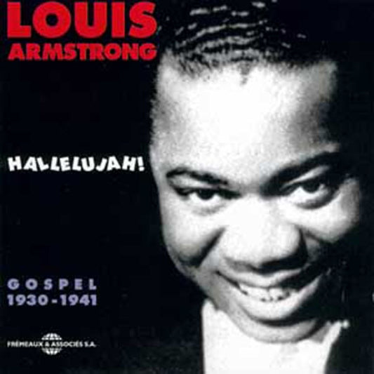Louis Armstrong - Gospel : 1930-1941 - Rock/Pop - CD