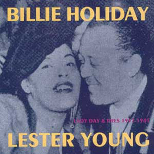 Billie Holiday - Lester Young - Lady Day & Pres : 1937-1941 - Rock/Pop - CD