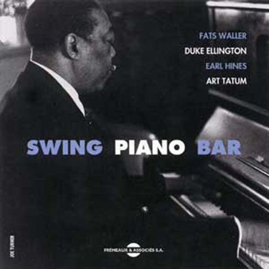 Swing Piano Bar - Anthologie 1921-1941 - Rock/Pop - CD
