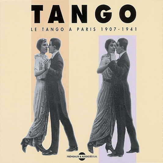 Tango - Le Tango A Paris : 1907 - 1941 - Rock/Pop - DCD