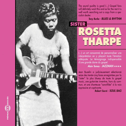 Sister Rosetta Tharpe - Gospel : 1938-1943 - Rock/Pop - CD