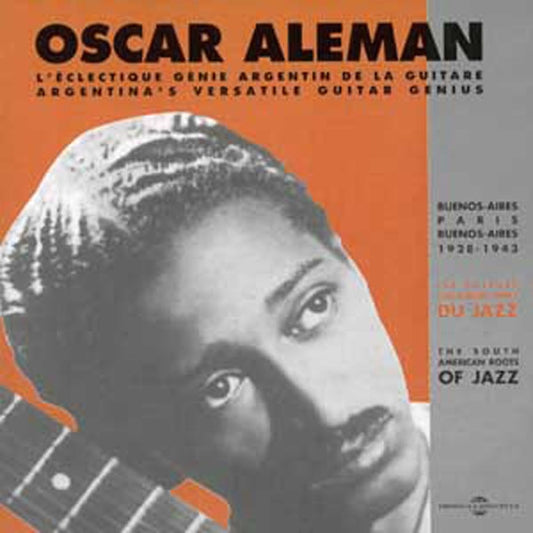 Oscar Aleman - Buenos Aires - Paris : 1928-1943 - Rock/Pop - CD