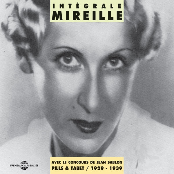Mireille - Integrale : 1929-1939 - Rock/Pop - DCD