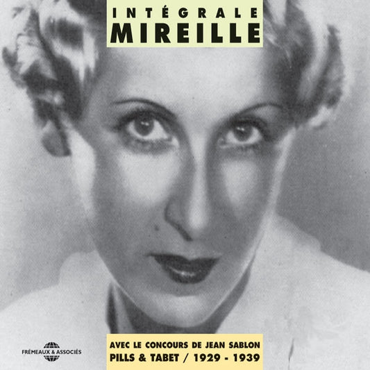 Mireille - Integrale : 1929-1939 - Rock/Pop - DCD