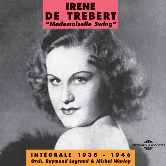 Irene De Trebert - Integrale : 1938-1946 - Rock/Pop - DCD