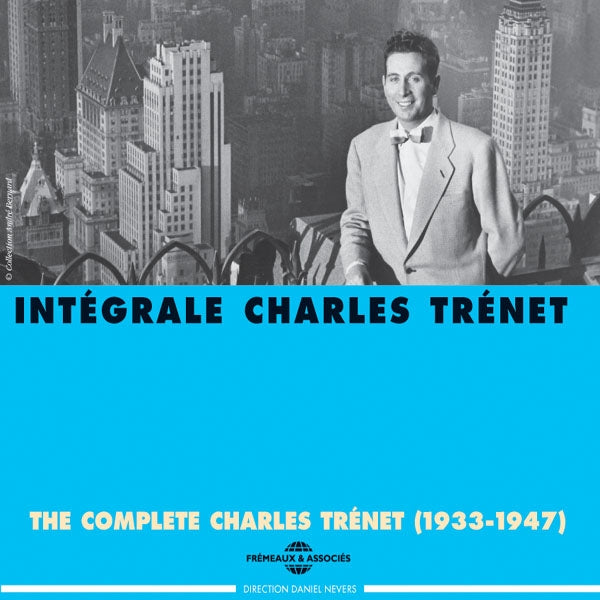 Charles Trenet - Integrale 1933-1947 (10Cd) - Rock/Pop - CDB