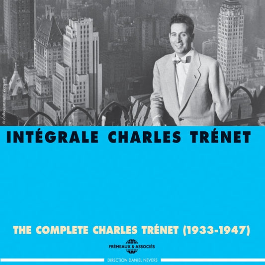 Charles Trenet - Integrale 1933-1947 (10Cd) - Rock/Pop - CDB