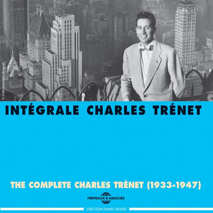Charles Trenet - Integrale 1933-1947 (10Cd) - Rock/Pop - Music CDB