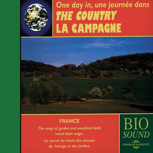 Une Journee Dans La Campagne - The Country - Rock/Pop - CD