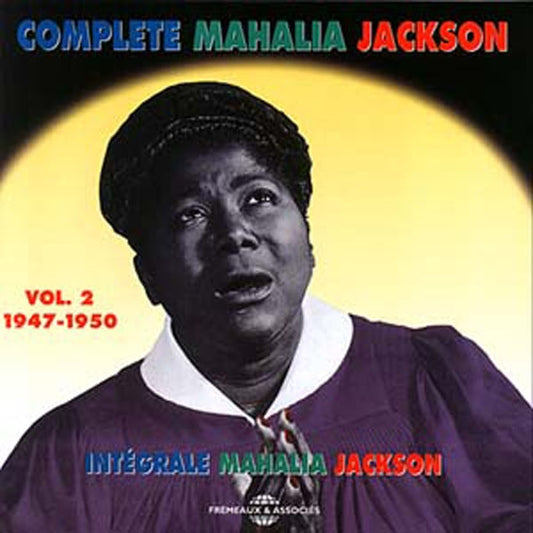 Mahalia Jackson - Integrale Vol. 2 : 1947-1950 - Rock/Pop - CD