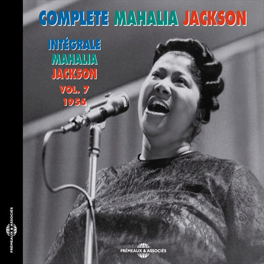 Mahalia Jackson - Integrale Vol. 7 (1956) - Rock/Pop - CD