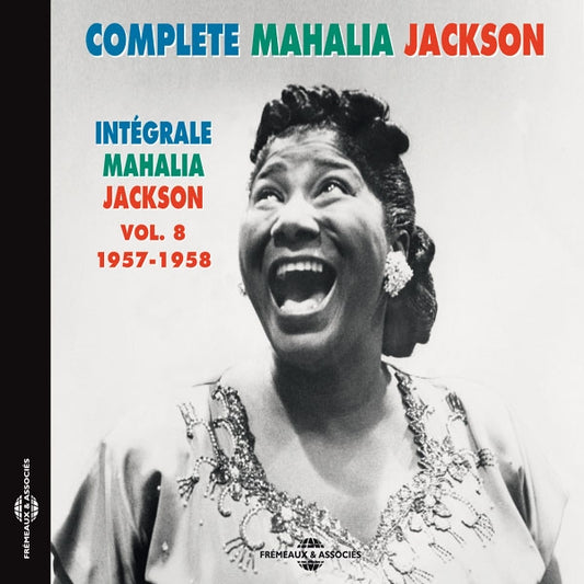 Mahalia Jackson - Integrale Vol. 8 (1957-1958) - Rock/Pop - CD