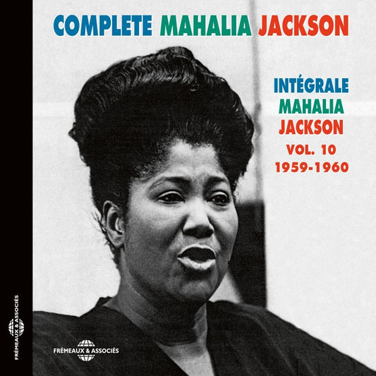 Mahalia Jackson - Integrale Vol. 10 : 1959-1960 - Rock/Pop - CD