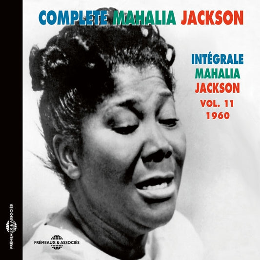 Mahalia Jackson - Integrale Vol. 11 - 1960 - Rock/Pop - CD