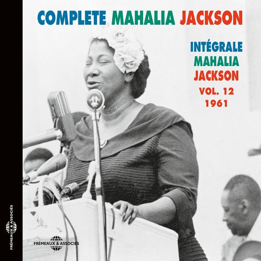 Mahalia Jackson - Integrale Vol. 12 1961 - Rock/Pop - CD