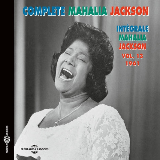 Mahalia Jackson - Integrale Vol. 13  1961 - Rock/Pop - CD