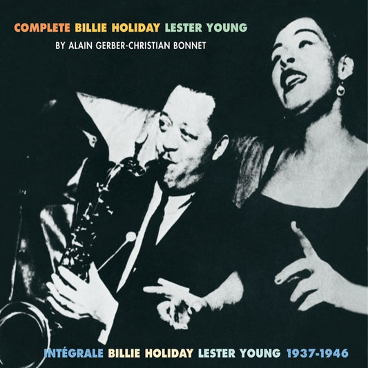 Billie Holiday - Lester Young - Hors Serie - Complete : 1937-1946 - Rock/Pop - 3CD