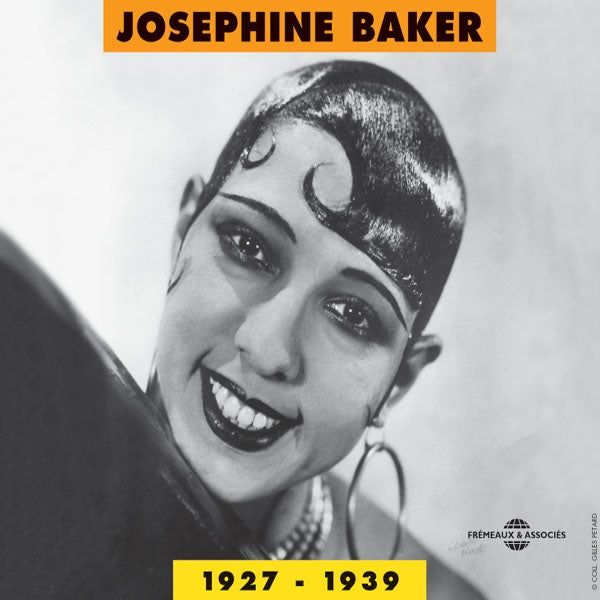 Josephine Baker - Anthologie 1927-1939 - Rock/Pop - DCD