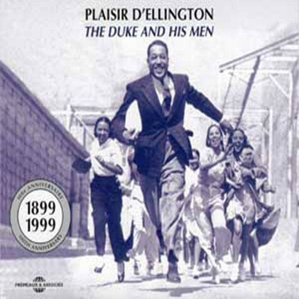 Duke Ellington - The Duke And His Men 1899 - 1999 - Rock/Pop - DCD