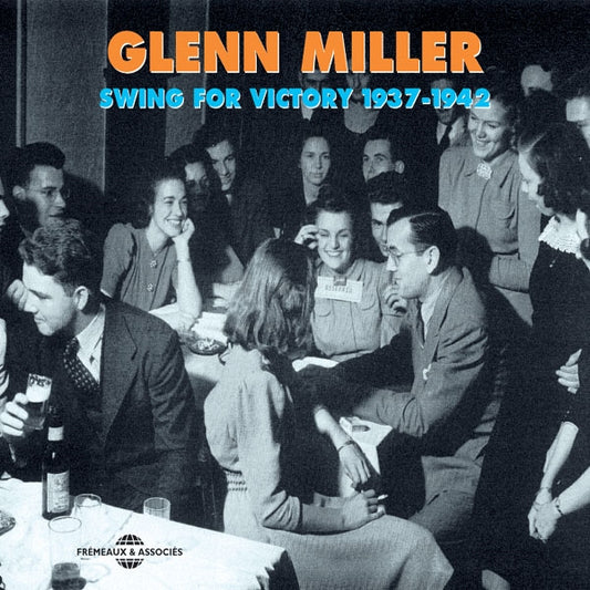 Glenn Miller - Swing For Victory 1937 - 1942 - Rock/Pop - DCD