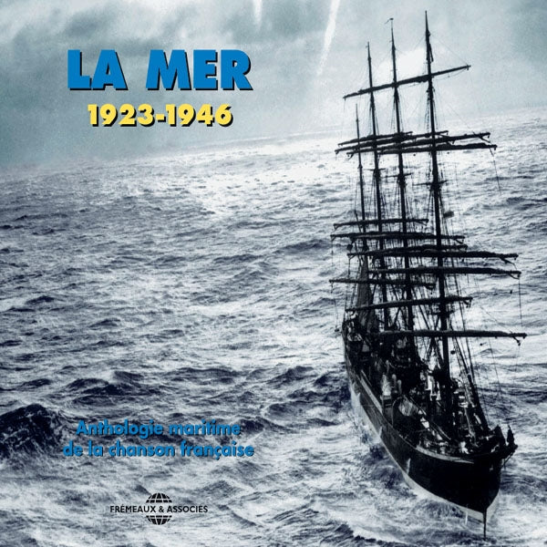 Anthologie Maritime De La Chanson Francaise - Anthologie Maritime De La Chanson Francaise - Rock/Pop - DCD