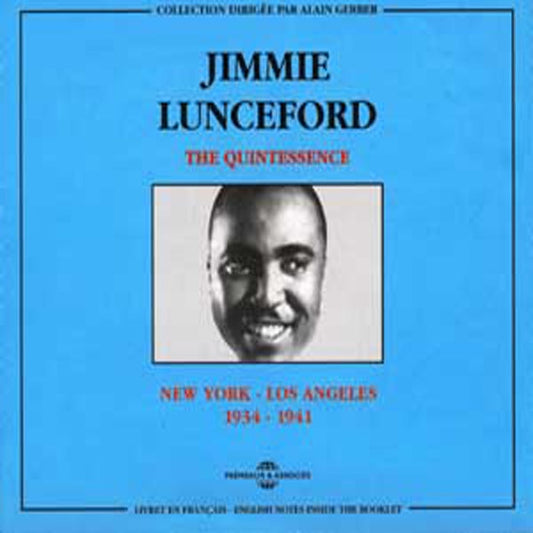 Jimmie Lunceford - The Quintessence : New York-Los Angeles 1934-1941 - Rock/Pop - DCD