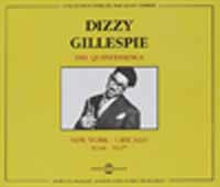 Dizzy Gillespie - The Quintessence : New York-Chicago 1940-1947 - Jazz - DCD