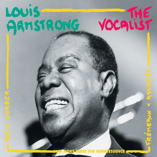 Louis Armstrong Vocalist - The Quintessence : Hors Serie - Rock/Pop - DCD