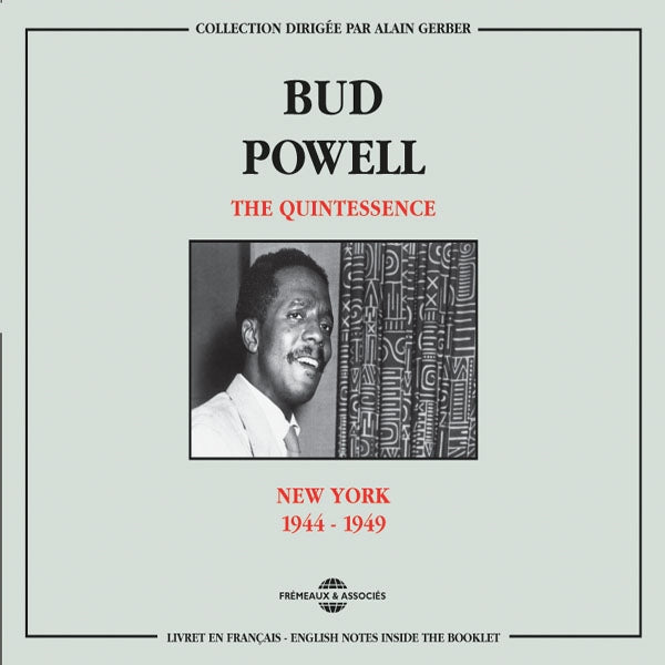 Bud Powell - The Quintessence : New-York 1944-1949 - Rock/Pop - DCD