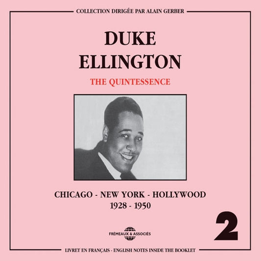 Duke Ellington Vol.2 - The Quintessence - Rock/Pop - DCD