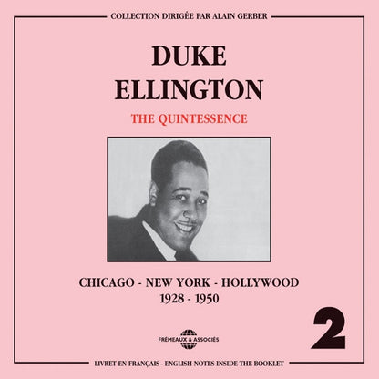 Duke Ellington Vol.2 - The Quintessence - Rock/Pop - DCD
