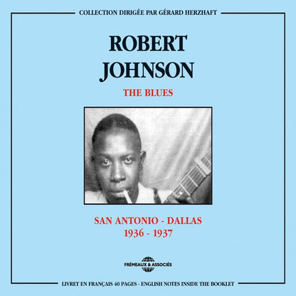 Robert Johnson - The Blues : San Antonio-Dallas 1936-1937 - Rock/Pop - DCD