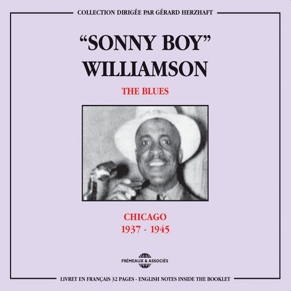 Sonny Boy Williamson - The Blues : Chicago 1937-1945 - Rock/Pop - DCD