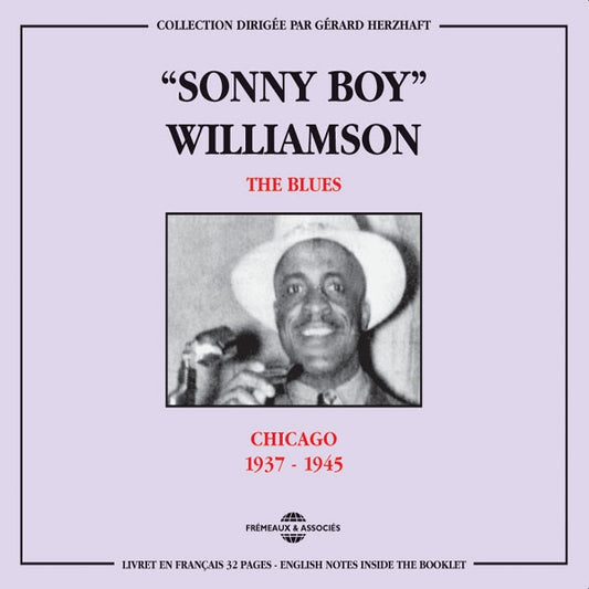 Sonny Boy Williamson - The Blues : Chicago 1937-1945 - Rock/Pop - DCD