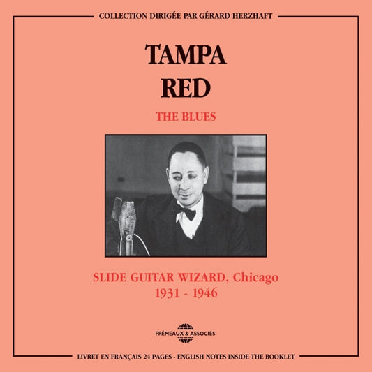 Tampa Red - The Blues : Slide Guitar Wizard 1931-1946 - Jazz - DCD