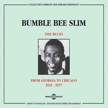 Bumble Bee Slim - The Blues : From Georgia To Chicago 1931-1937 - Rock/Pop - DCD