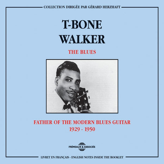 T-Bone Walker - The Blues : Father Of The Modern Blues Guitar - Rock/Pop - DCD