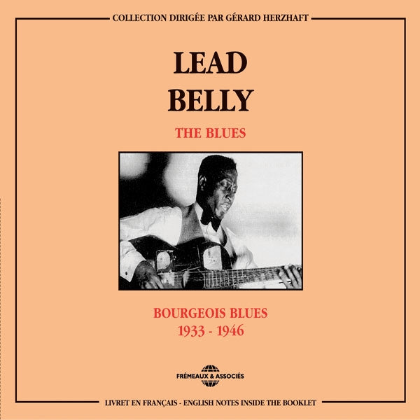 Leadbelly - Bourgeois Blues (1933-1946) - Rock/Pop - DCD