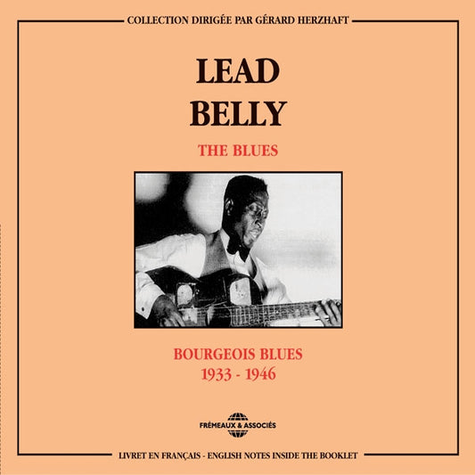 Leadbelly - Bourgeois Blues (1933-1946) - Rock/Pop - DCD