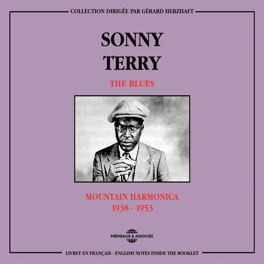 Sonny Terry - The Blues : Mountain Harmonica 1938-1953 - Rock/Pop - DCD