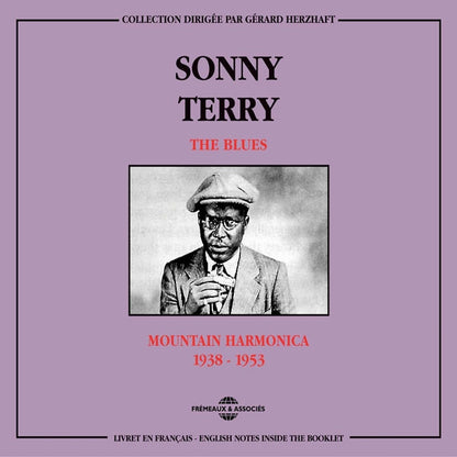 Sonny Terry - The Blues : Mountain Harmonica 1938-1953 - Rock/Pop - DCD