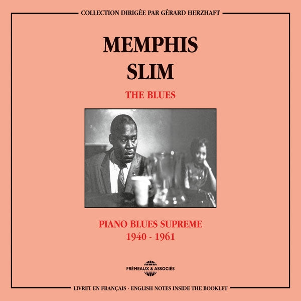 Memphis Slim - The Blues : Piano Blues Supreme 1940-1961 - Rock/Pop - 3CD