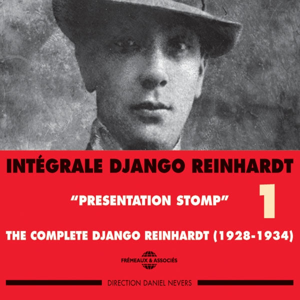 Django Reinhardt - Django Reinhardt - Integrale Vol 1  Presentation Stomp 1928 - 1934 - Rock/Pop - DCD