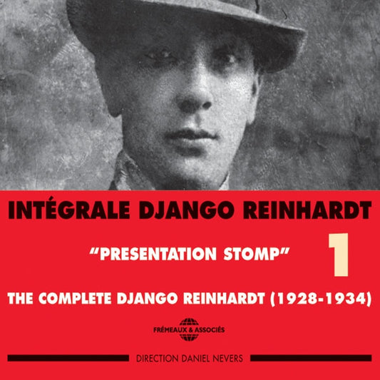 Django Reinhardt - Django Reinhardt - Integrale Vol 1  Presentation Stomp 1928 - 1934 - Rock/Pop - DCD